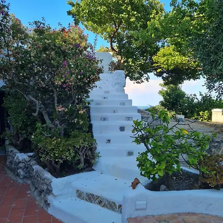 Casa vacanze Le Dei Pescatori - Cristo Ponza