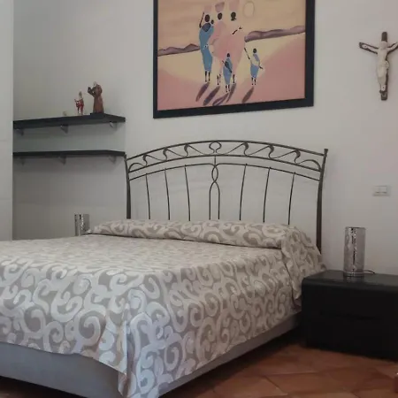 Casa vacanze Le Dei Pescatori - Cristo *