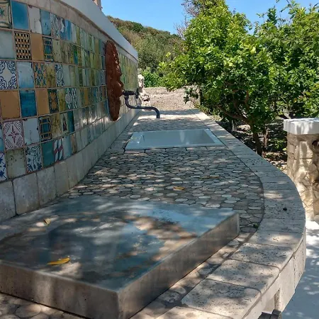 Le Dei Pescatori - Cristo Ponza