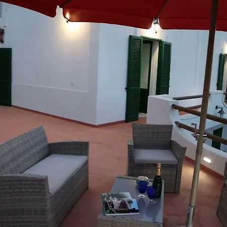 Le Dei Pescatori - Cristo Casa vacanze Ponza