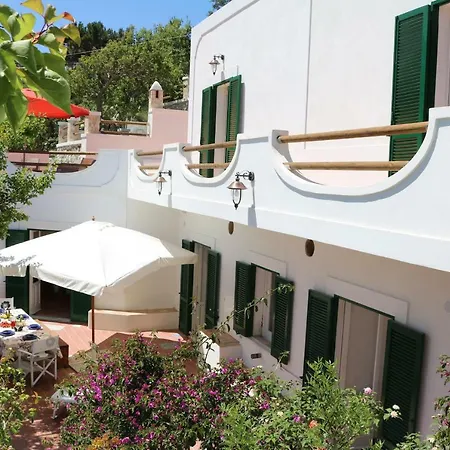 Casa vacanze Le Dei Pescatori - Cristo *