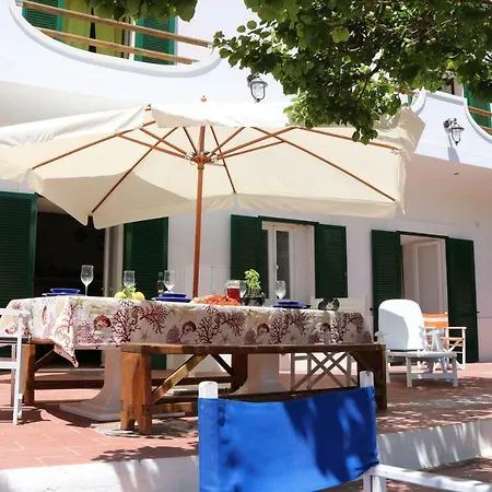 Casa vacanze Le Dei Pescatori - Cristo *